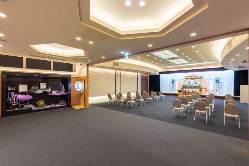 ライフケアメモリイプレイス常盤平