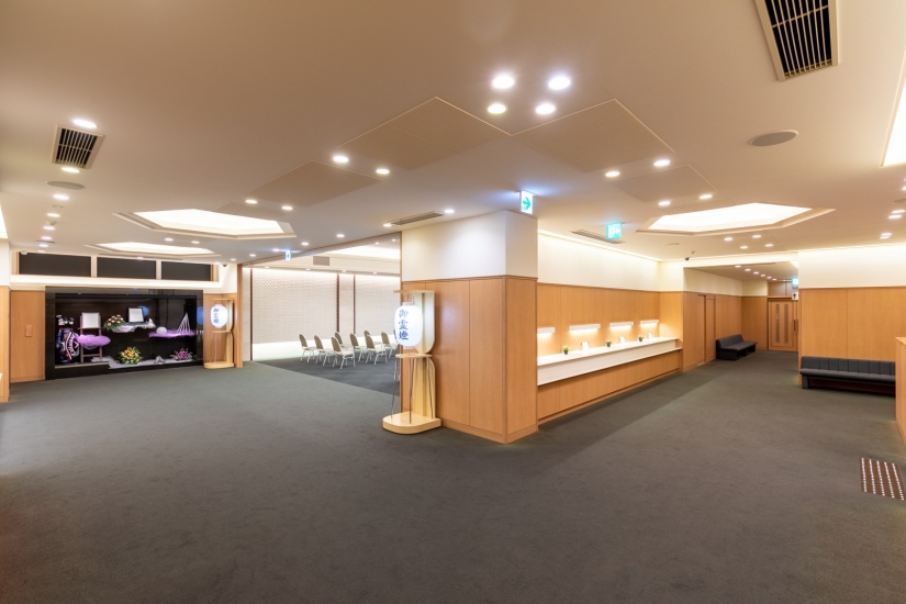 ライフケアメモリイプレイス常盤平