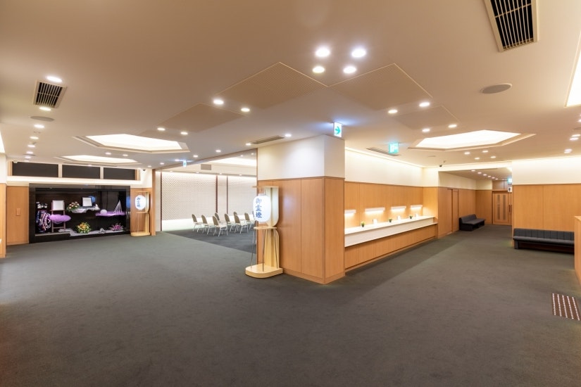 ライフケアメモリイプレイス常盤平