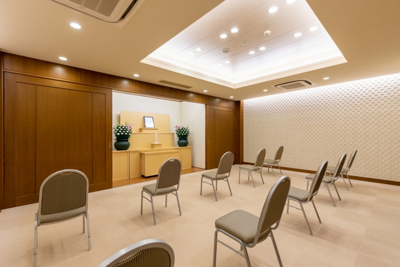 ライフケアメモリイプレイス常盤平