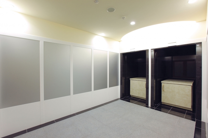 ライフケアメモリイプレイス常盤平