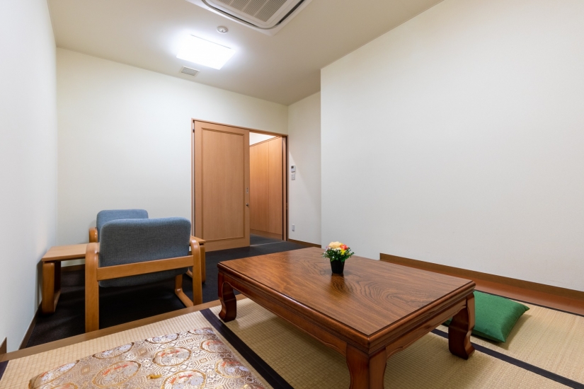 ライフケアメモリイプレイス常盤平