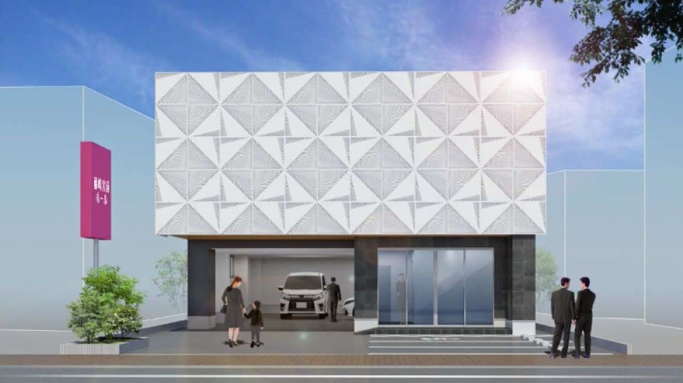 藤崎宮前ホール