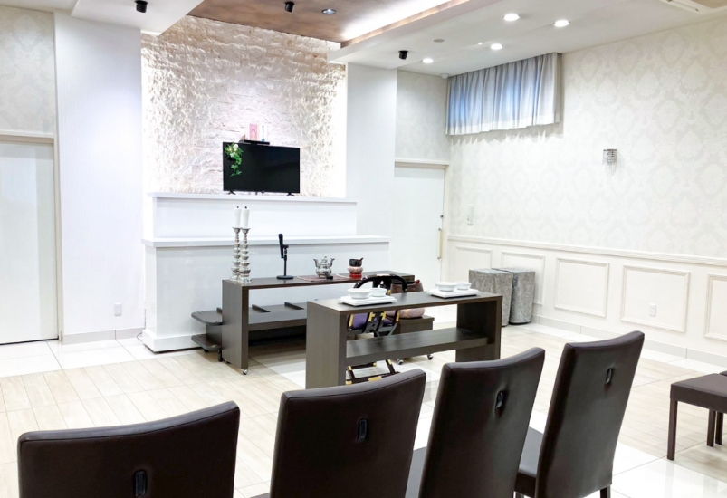 家族葬のゆうか 金沢西念