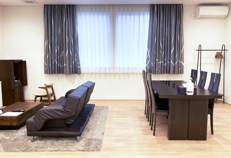 家族葬のゆうか 金沢西念