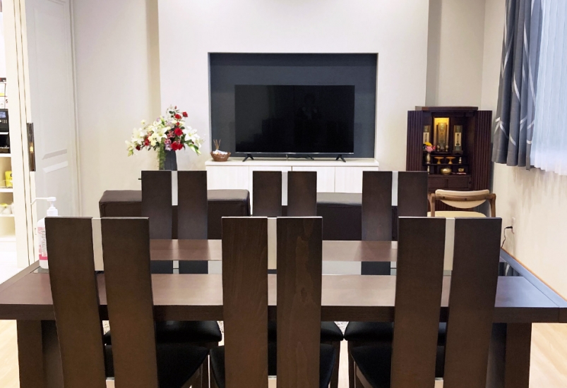 家族葬のゆうか 金沢西念