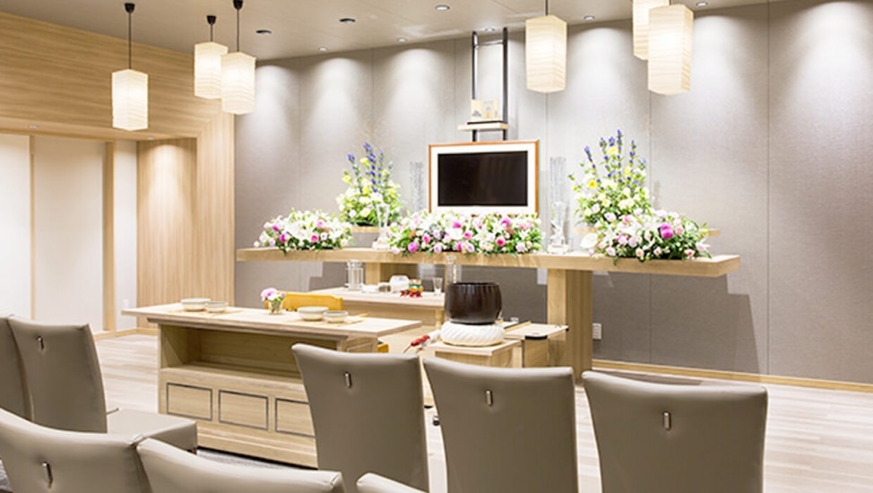 ベルモニー会館 木太 家族葬ホール縁