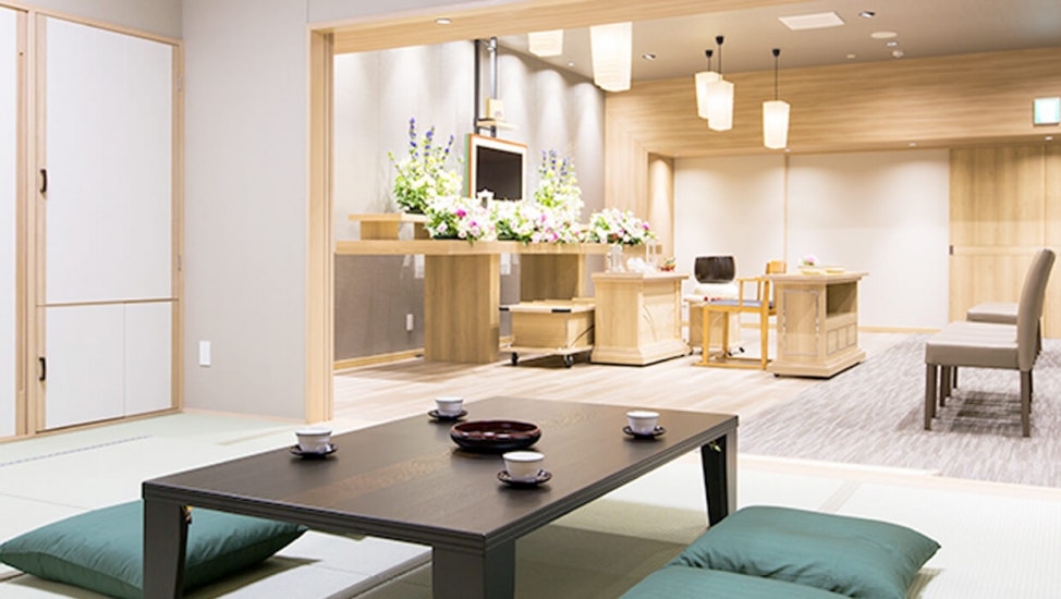 ベルモニー会館 木太 家族葬ホール縁