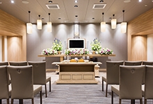 ベルモニー会館 三条 家族葬ホール縁