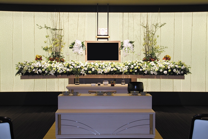 ベルモニー会館 福岡 家族葬ホール縁