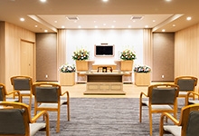 ベルモニー会館木太大池 家族葬ホール縁