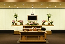 ベルモニー会館 郡家別館 家族葬ホール縁