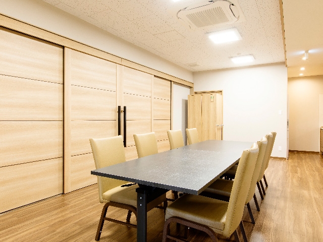 ベルモニー会館新田 家族葬ホール縁