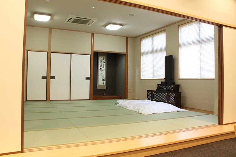 ベルモニー会館 末広 家族葬ホール縁