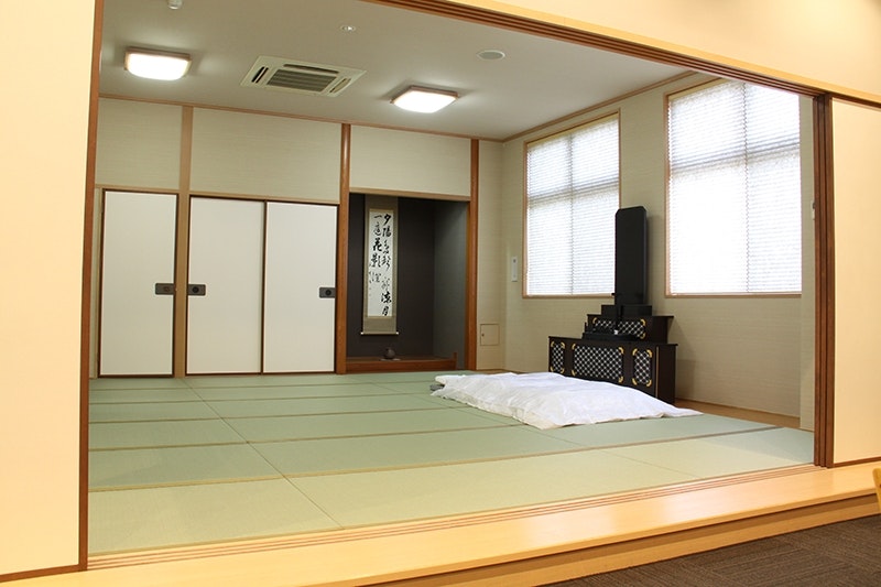 ベルモニー会館 末広 家族葬ホール縁