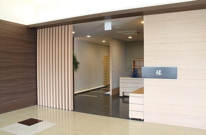 ベルモニー会館 末広 家族葬ホール縁