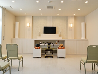 小さなお葬式 高井田本通ホール