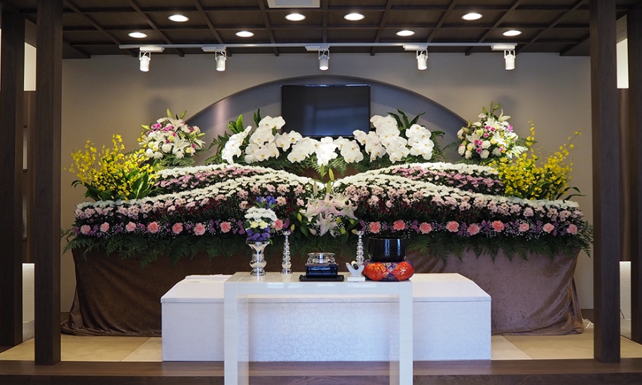 ファミーユ 久世