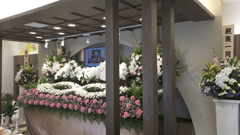 ファミーユ 久世