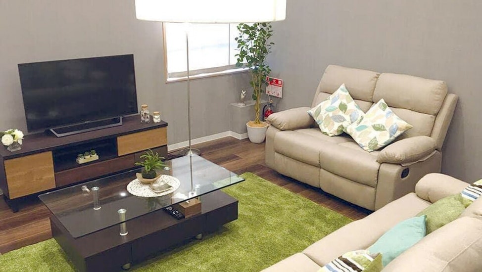 ファミーユ 久世