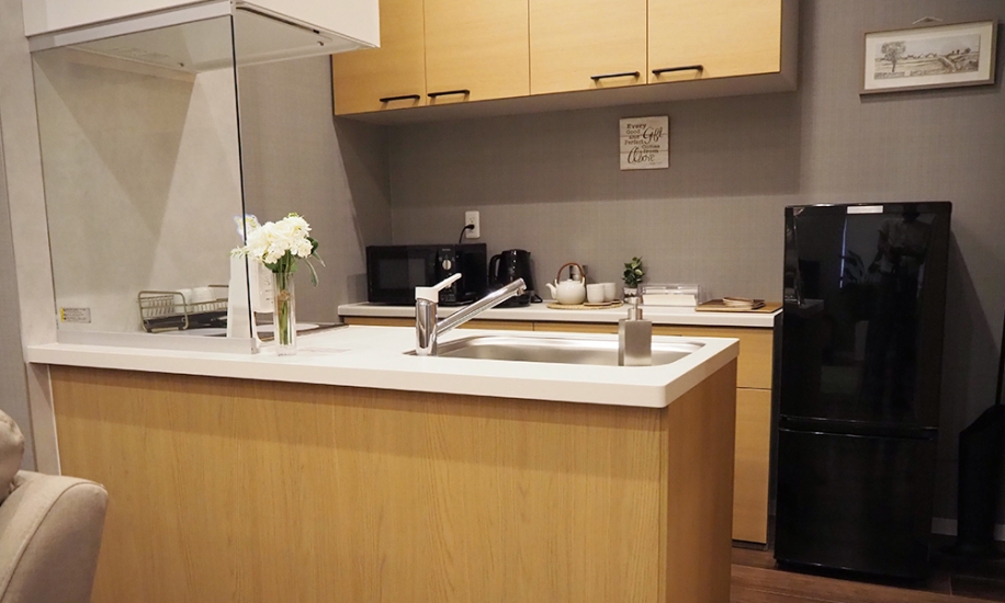 ファミーユ 久世