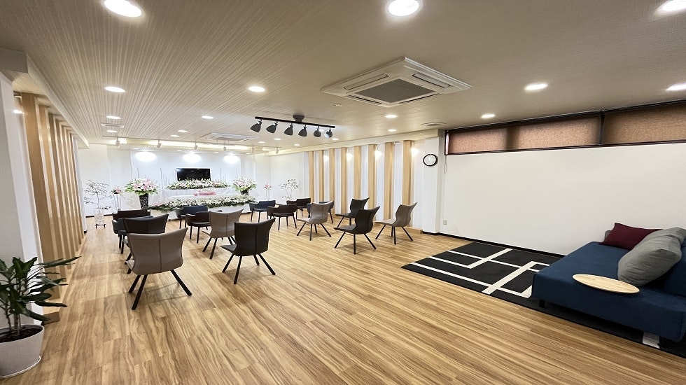 家族の新しいお葬式 金屋ホール