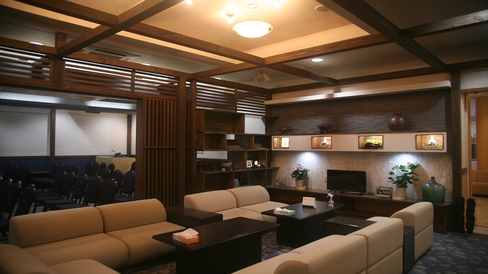 家族葬の花水木　観音寺セレモニーホールベルフォーレ翠明殿