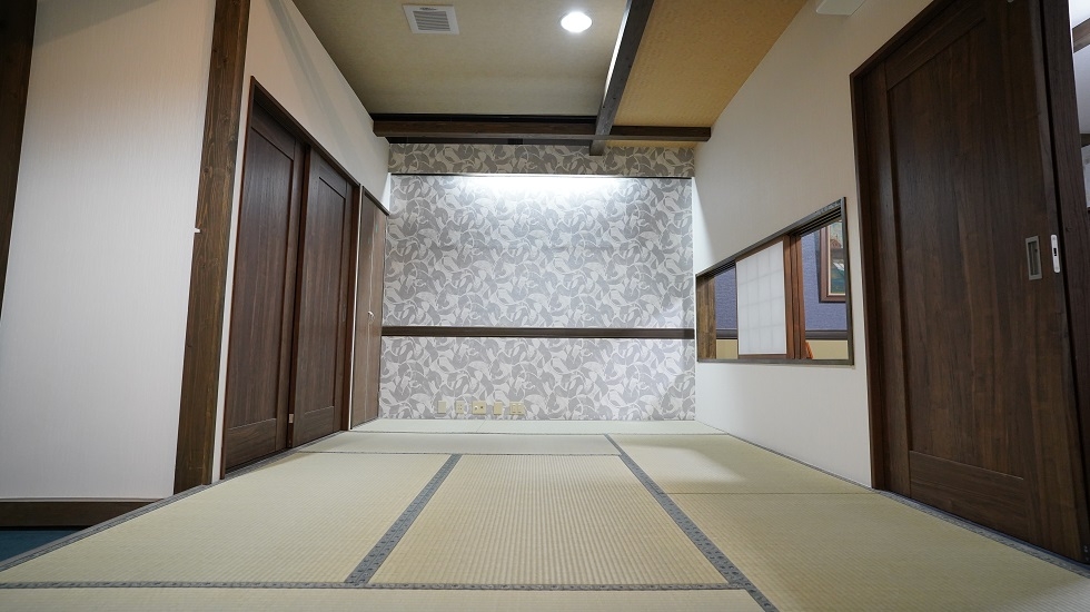 家族葬の花水木　観音寺セレモニーホールベルフォーレ翠明殿