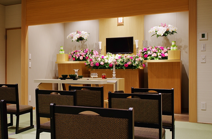 ベルモニー会館 善通寺 家族葬ホール縁