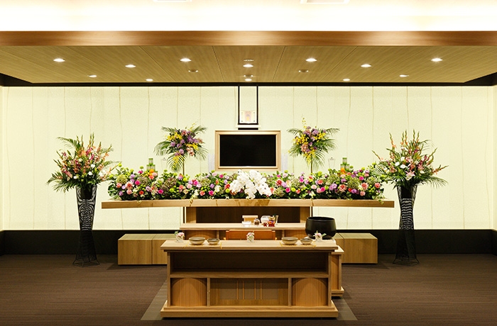 ベルモニー会館綾川 家族葬ホール縁