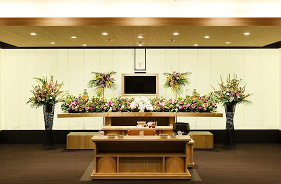 ベルモニー会館綾川　家族葬ホール縁