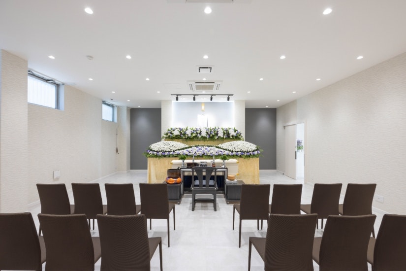 小さなお葬式 六ツ川ホール