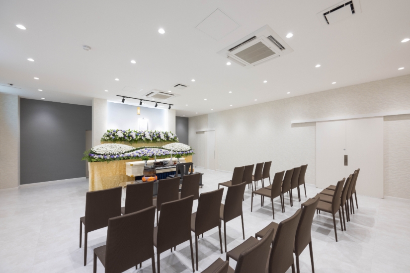 小さなお葬式 六ツ川ホール