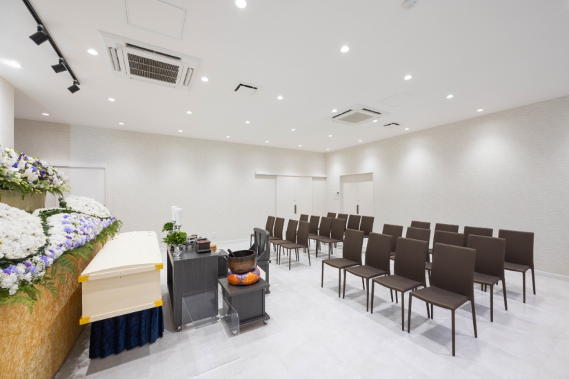 小さなお葬式 六ツ川ホール