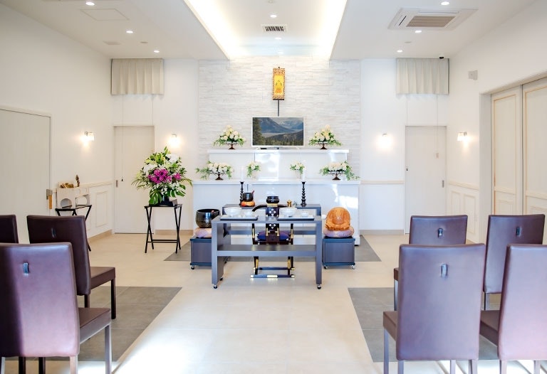 家族葬のトワーズ 清水西久保