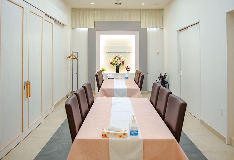 家族葬のトワーズ 清水西久保