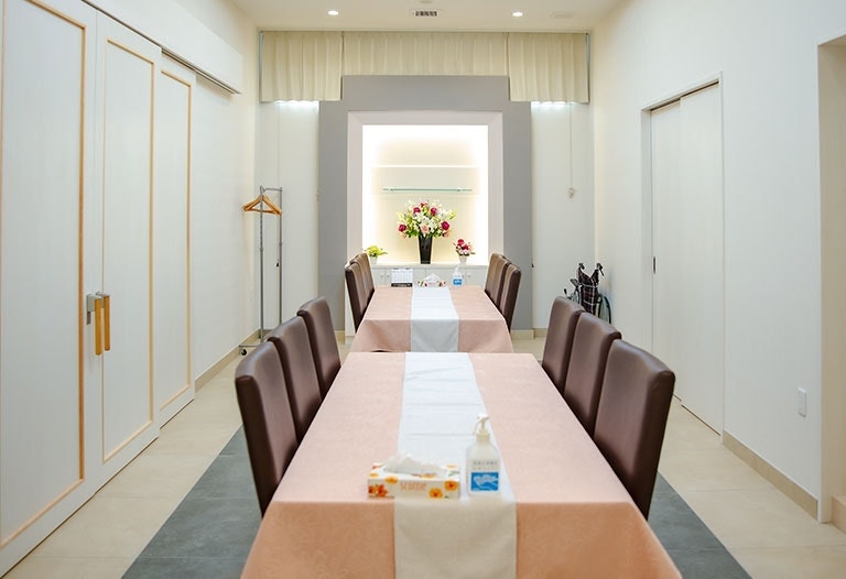 家族葬のトワーズ 清水西久保