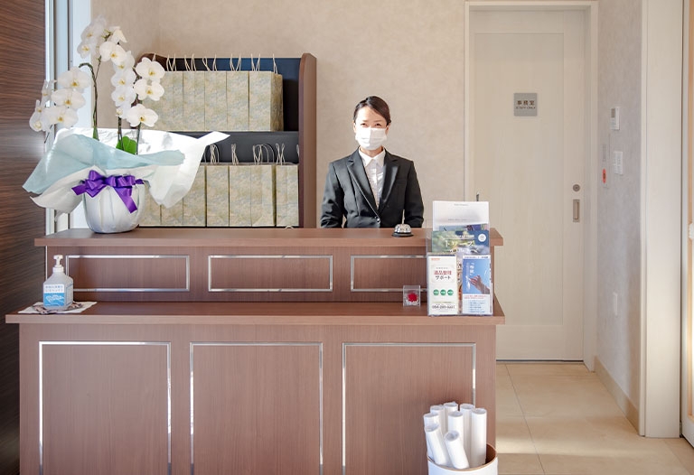 家族葬のトワーズ 清水西久保