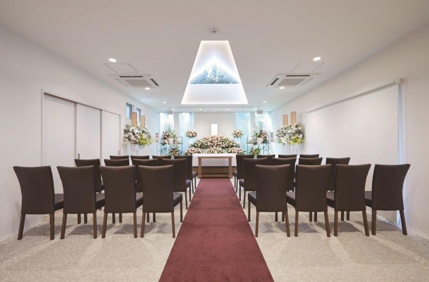 阪急のお葬式 エテルノ小野原