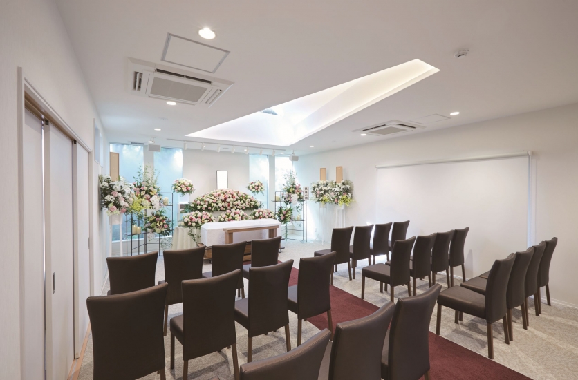 阪急のお葬式 エテルノ小野原