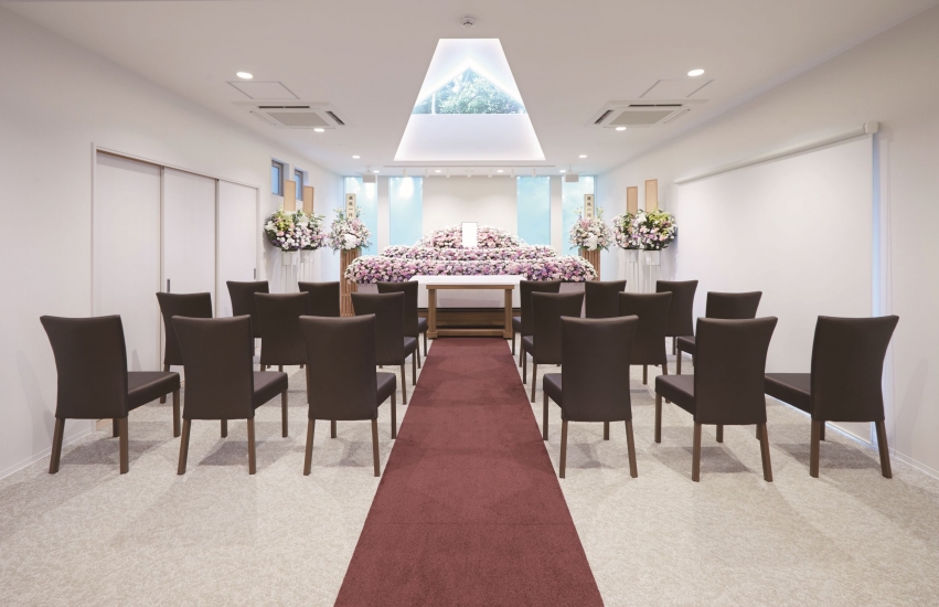 阪急のお葬式 エテルノ小野原