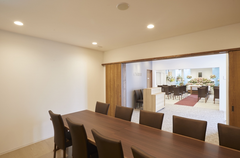 阪急のお葬式 エテルノ小野原