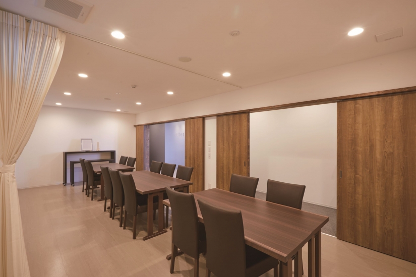 阪急のお葬式 エテルノ小野原