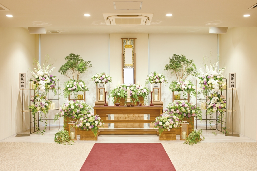 阪急のお葬式　エテルノ小野原