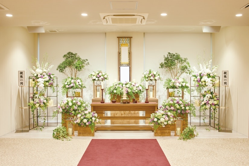 阪急のお葬式 エテルノ小野原