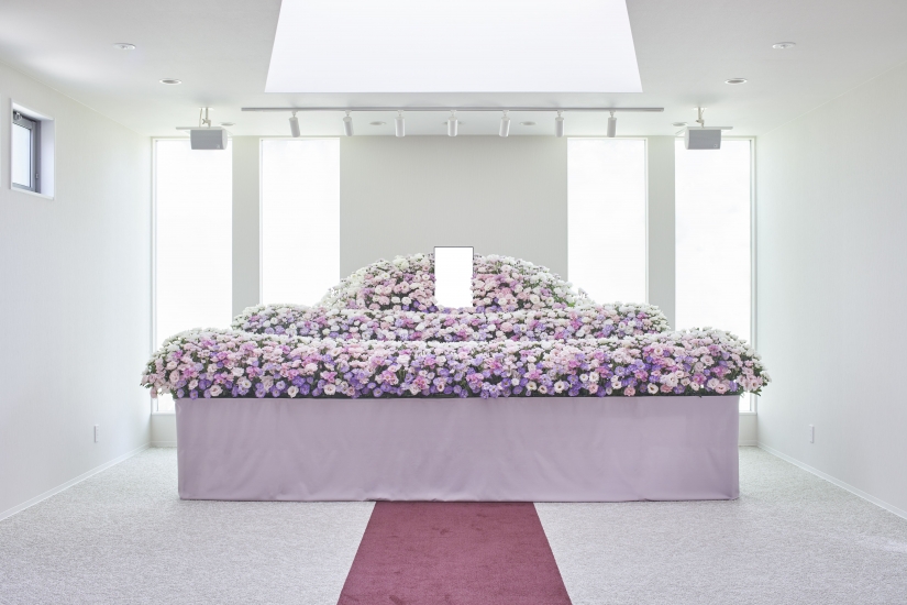 阪急のお葬式 エテルノ小野原