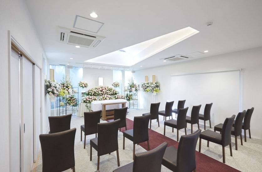 阪急のお葬式 エテルノ小野原