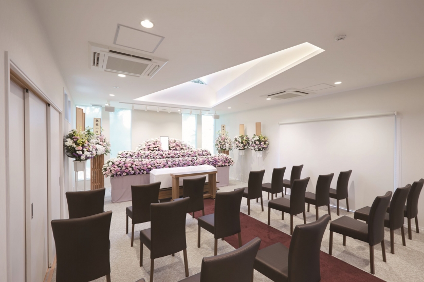 阪急のお葬式 エテルノ小野原