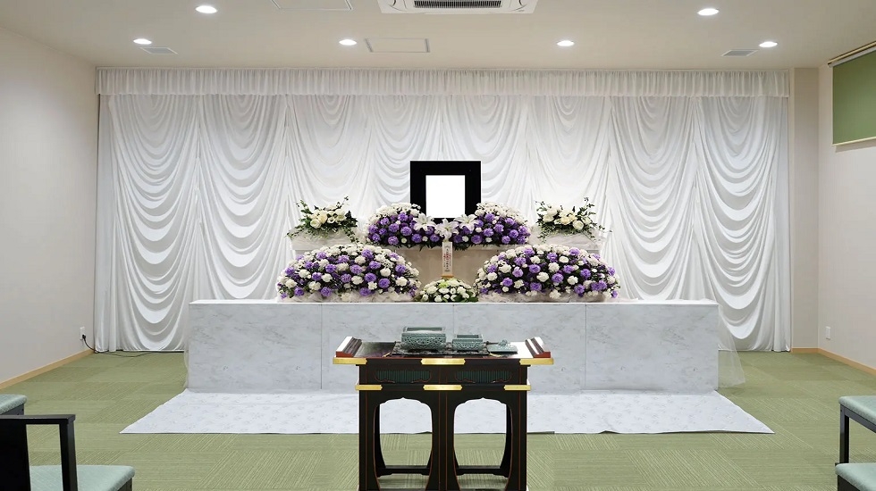 長坂式典センター本店