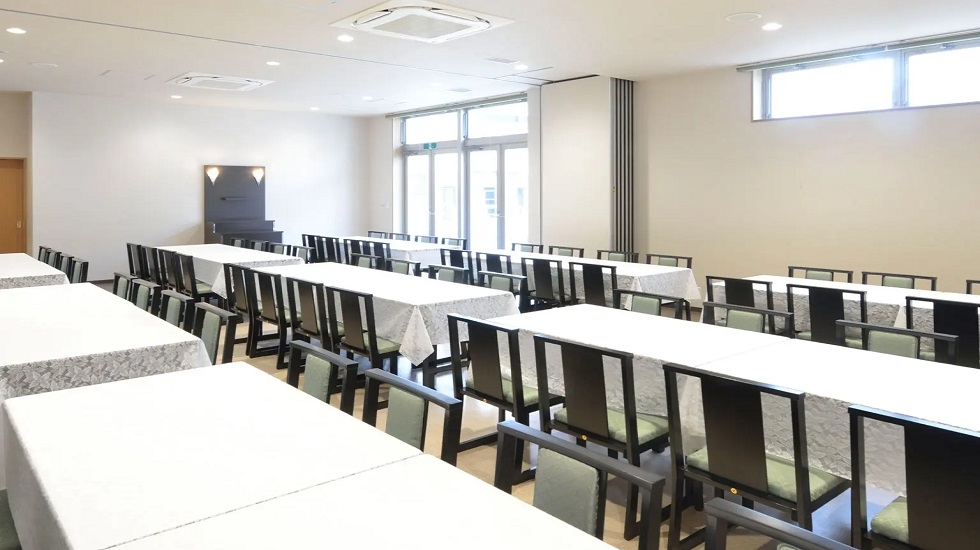 長坂式典センター本店